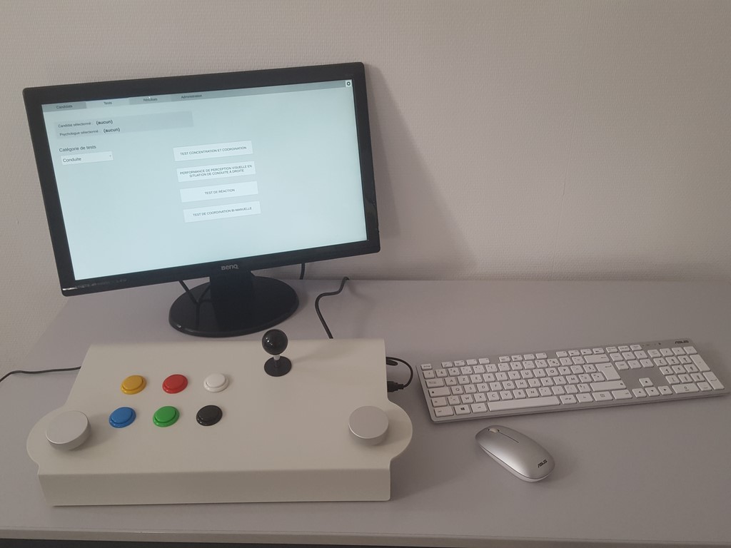 solution test psychotechnique