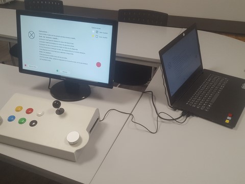 TEST LEONARD DOUBLE ECRAN